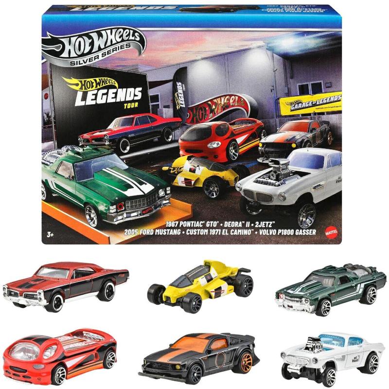 Hot Wheels Rod & Custom 2台セット Hot Wheels Rod & Custom 2台セット